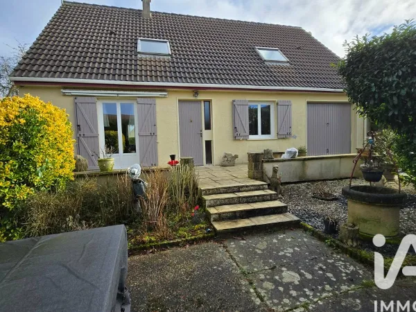 Maison 6 pièces 119 m² 