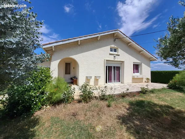 Maison 4 pièces 80 m² 