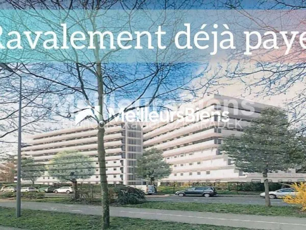 Appartement 4 pièces 81 m² 