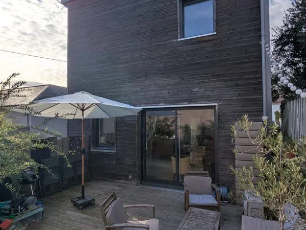 Maison Individuelle RT 2012 - Vertou Bourg - Calme & Performance A/A 