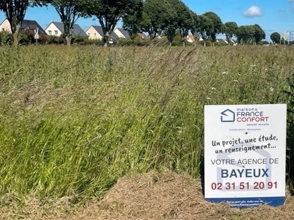 Terrain 445 m² Sainte Croix Sur Mer 