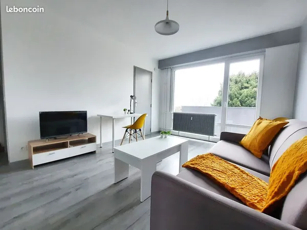 Appartement 1 pièce 24 m² 
