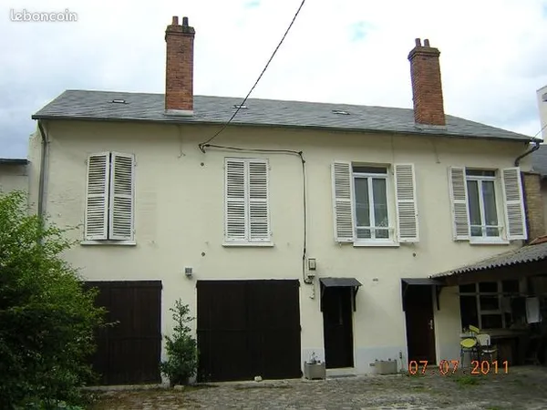 Appartement 2 pièces 40 m² 