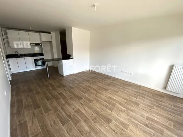 Appartement 2 pièces 52 m² 