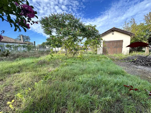 Terrain 862 m² 