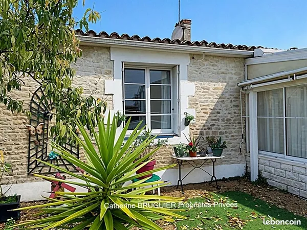 Maison 4 pièces 83 m² 