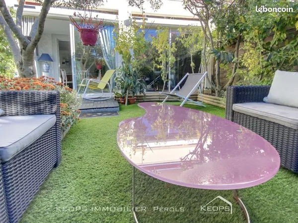 Appartement 3 pièces 97 m² 