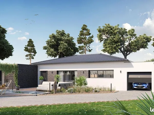 Maison 5 pièces 145 m² 