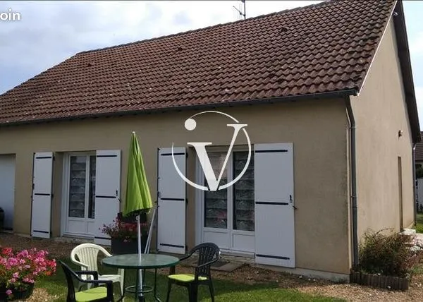 Maison 3 pièces 81 m² 