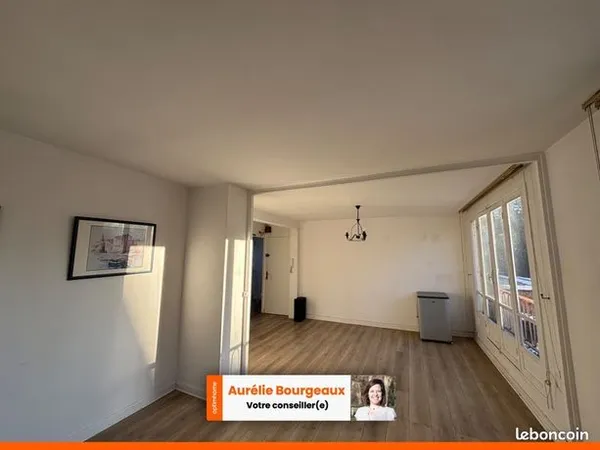 Appartement 3 pièces 63 m² 