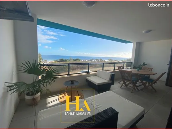 Appartement 3 pièces 75 m² 