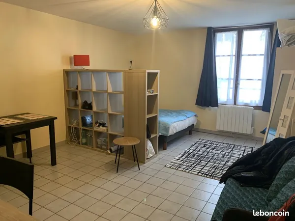 Appartement 1 pièce 31 m² 