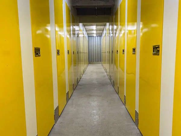 Garde meuble sécurisé - Box de Stockage - Toulouse centre 