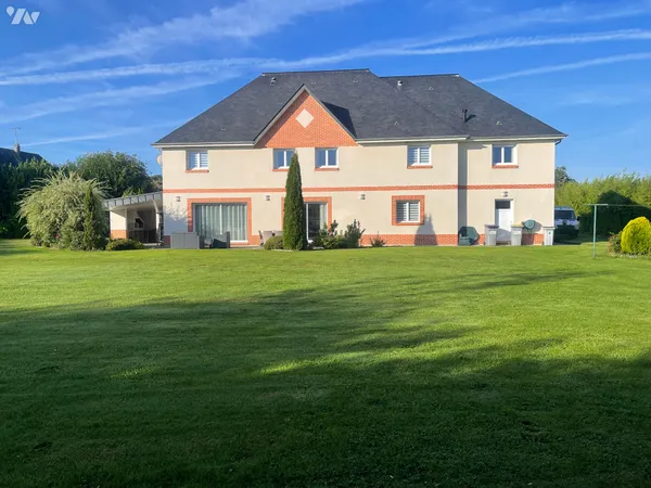 Appartement 8 pièces 300 m² 