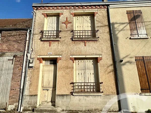 Maison 4 pièces 71 m² 