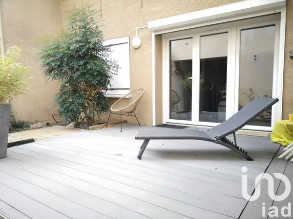 Appartement 3 pièces 73 m² 