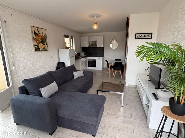 Appartement entièrement rénové 56m2 