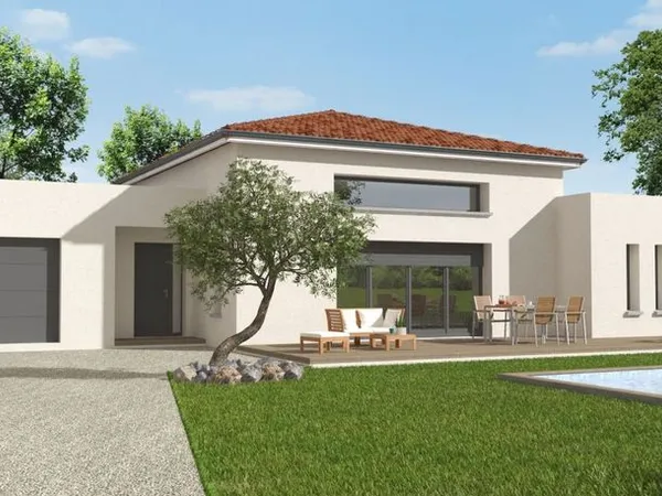 Maison 4 pièces 132 m² 