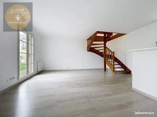 Duplex 2 pièces 53 m² 