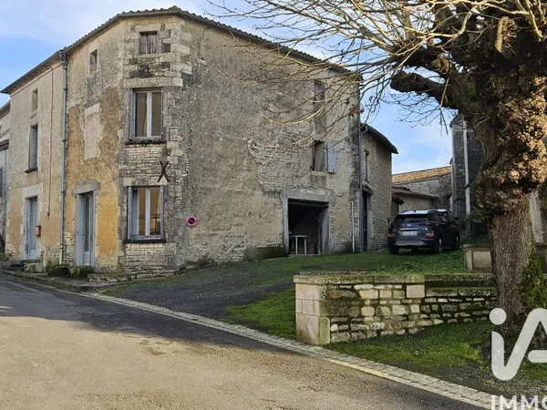Vente Maison/villa 4 pièces 