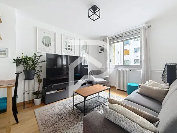 Appartement 3 pièces 49 m² 