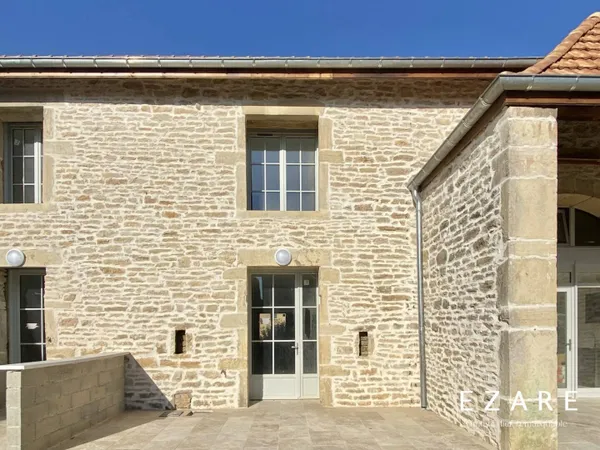Duplex 3 pièces 61 m² 