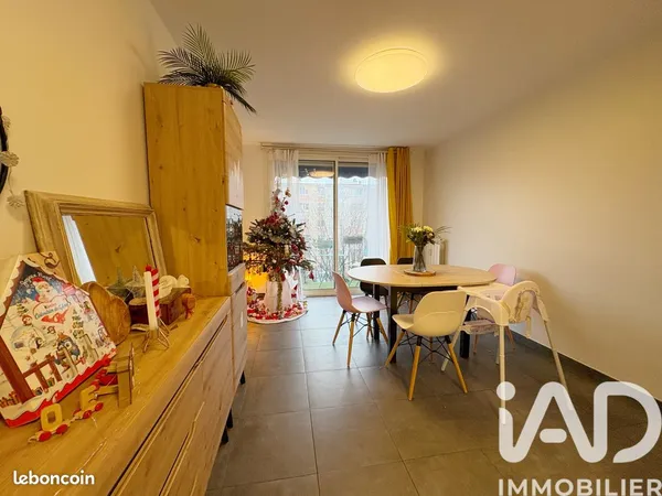 Appartement 5 pièces 78 m² 