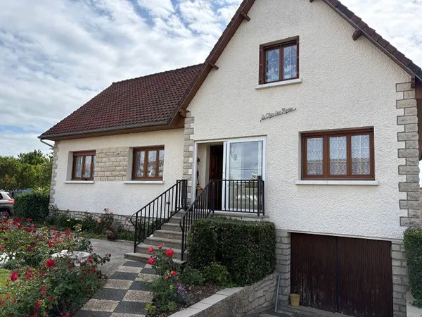 Maison 7 pièces 162 m² 