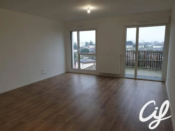 Appartement 3 pièces 62 m² 