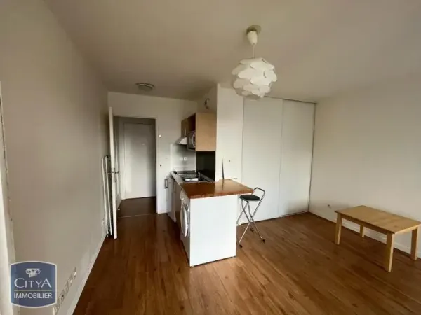 Appartement 1 pièce 25 m² 