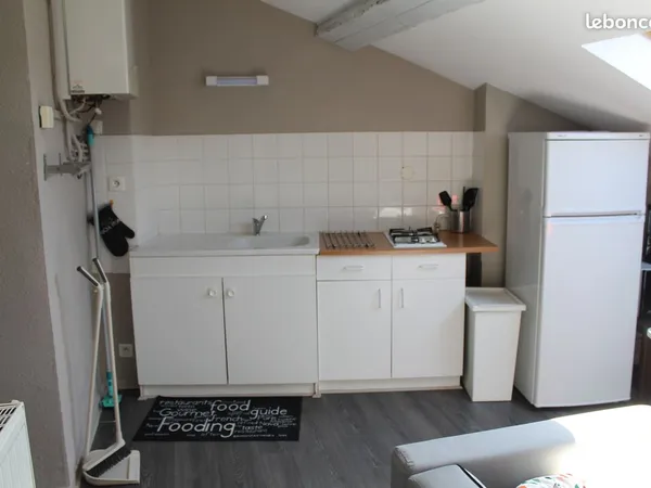T2 meublé 