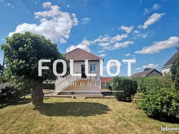 Maison 3 pièces 80 m² 