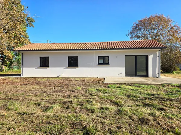 Maison 3 pièces 61 m² 