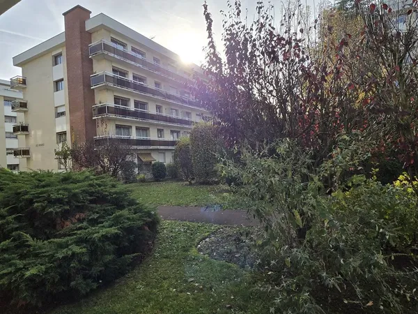 Appartement 4 pièces 