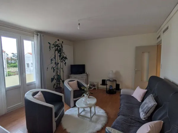 Appartement 4 pièces 71 m² 