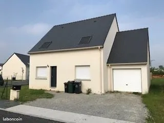 Maison 6 pièces 105 m² 