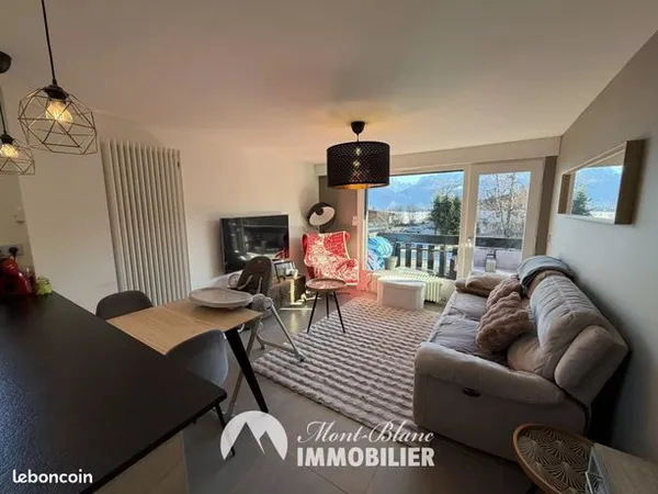Appartement 3 pièces 50 m² 
