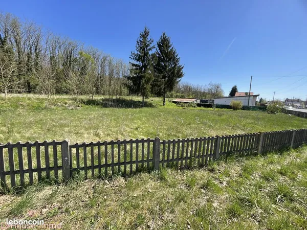 Terrain 659 m² chalette sur loing 