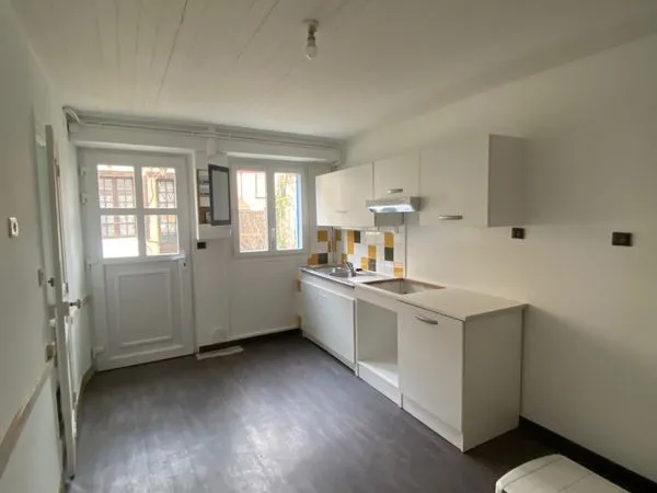 Duplex 2 pièces 34 m² 