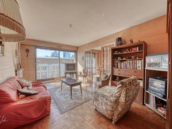 Vends appartement 