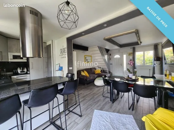 Maison 6 pièces 100 m² 