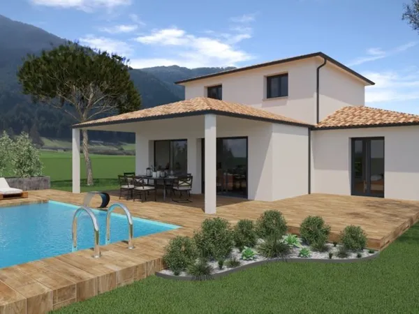 Maison 3 pièces 100 m² 