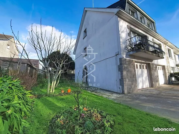 Appartement 3 pièces 55 m² 