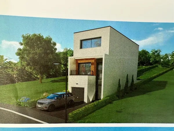 Maison 5 pièces 107 m² 