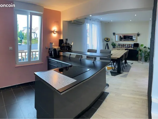 Charmant appartement F2 à louer 