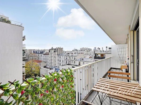 Appartement 3 pièces 41 m² 