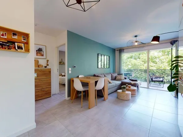 Appartement 1 pièce 41 m² 