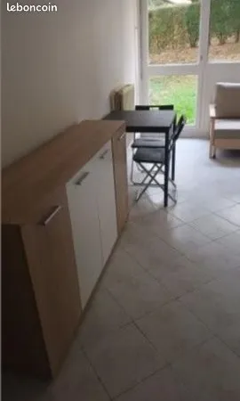 Studio 1 pièce 15 m² 
