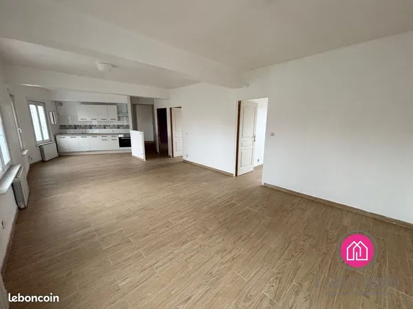 Immeuble de rapport 450 m² 