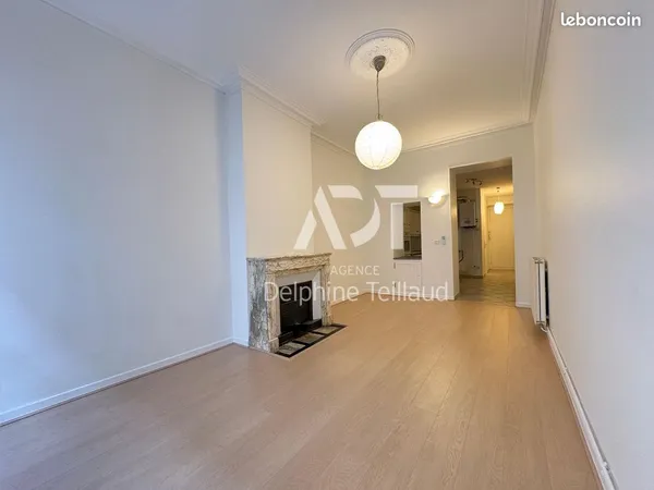 Appartement 2 pièces 50 m² 